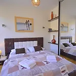 Apartment Bedroom Baltycka 11 M11 *