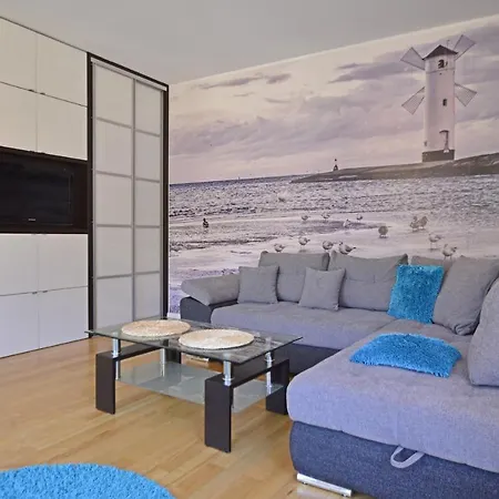 Sunnyhome Baltycka *