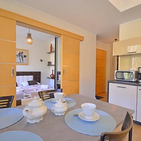 Bedroom Apartments Baltycka 11 M11 Swinoujscie * Świnoujście (Swinemünde)