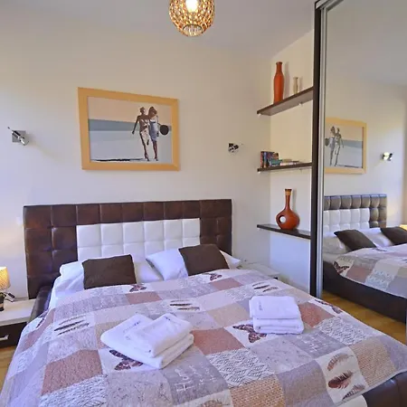 Lejlighed Bedroom Apartments Baltycka 11 M11 Swinoujscie *