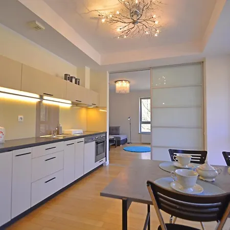 Διαμέρισμα Bedroom Baltycka 11 M11