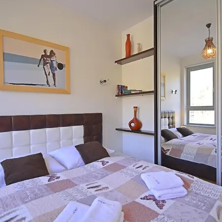 Διαμέρισμα Bedroom Baltycka 11 M11