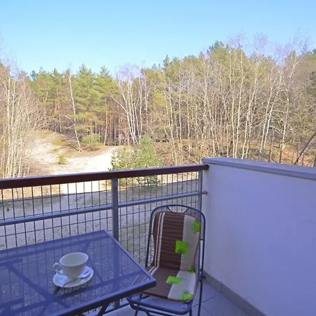 Bedroom Baltycka 11 M11 Διαμέρισμα Świnoujście