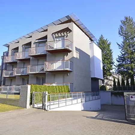 Διαμέρισμα Bedroom Baltycka 11 M11