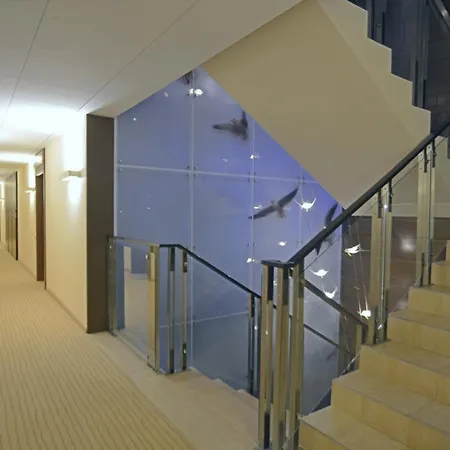 Bedroom Apartments Baltycka 11 M11 Swinoujscie