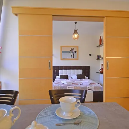 Bedroom Apartments Baltycka 11 M11 Swinoujscie * Świnoujście (Swinemünde)