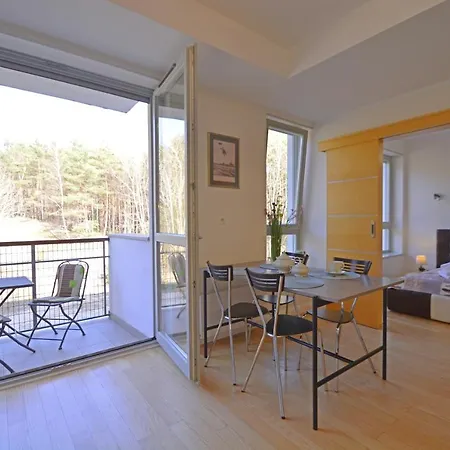 Bedroom Apartments Baltycka 11 M11 Swinoujscie *