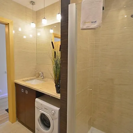 Διαμέρισμα Bedroom Baltycka 11 M11 *