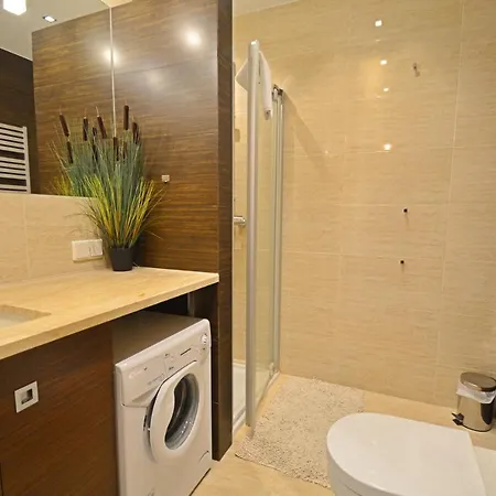 Bedroom Baltycka 11 M11 Διαμέρισμα *