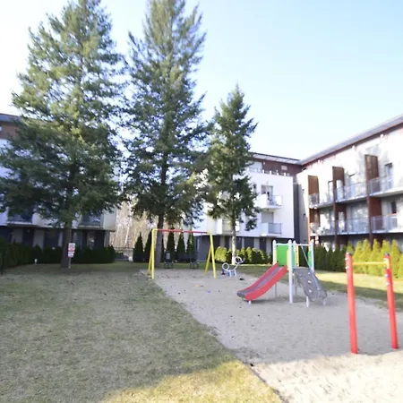 Lejlighed Bedroom Apartments Baltycka 11 M11 Swinoujscie *