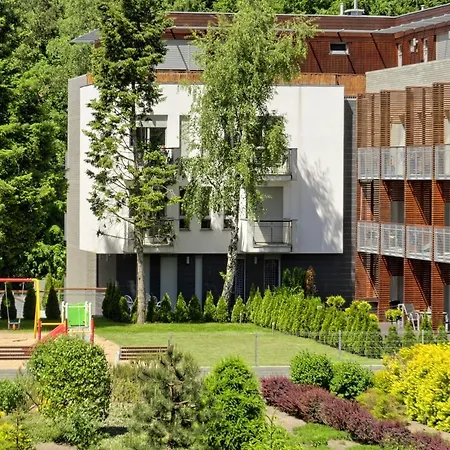 Bedroom Apartments Baltycka 11 M11 Swinoujscie Lejlighed